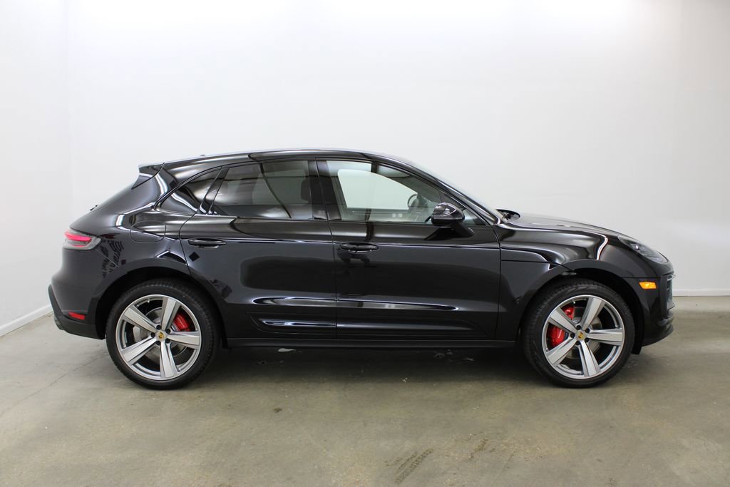New 2025 Porsche Macan S image 8