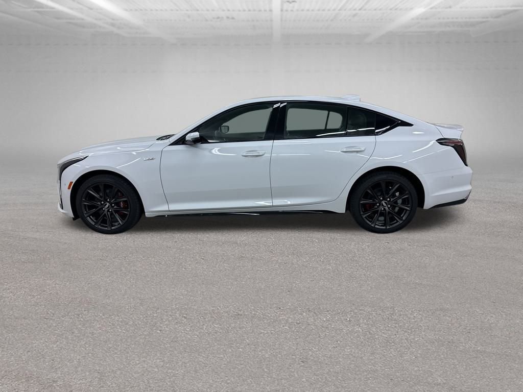 New 2026 Cadillac CT5 V w/ Technology Package image 42