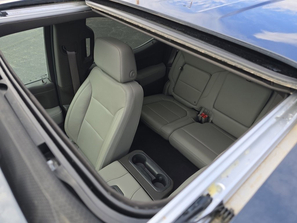 Used 2020 Chevrolet Silverado 1500 LTZ w/ LTZ Premium Package image 8