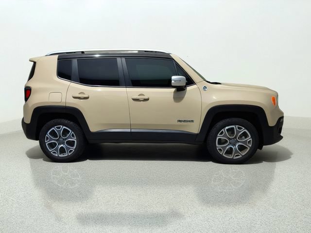 Used 2016 Jeep Renegade Limited w/ Safety & Security Group AWD/4WD image 2