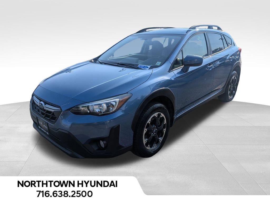 Used 2021 Subaru Crosstrek 2.0i Premium w/ Moonroof Package