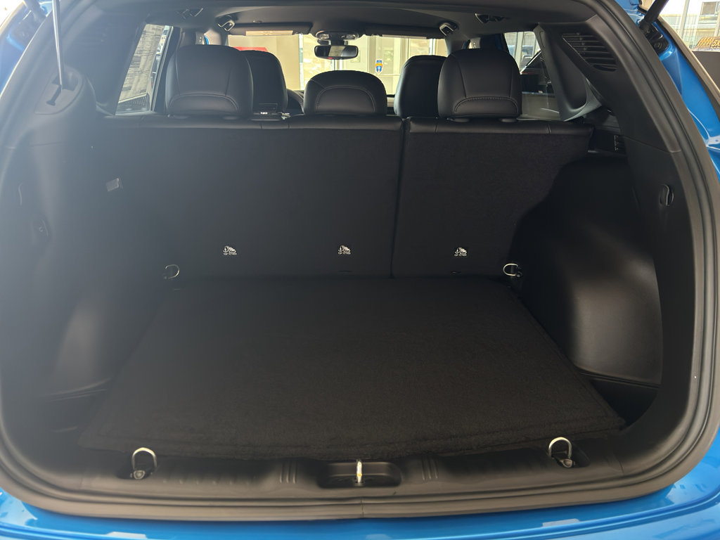 New 2025 Jeep Compass Trailhawk w/ Trailhawk Elite Group image 9
