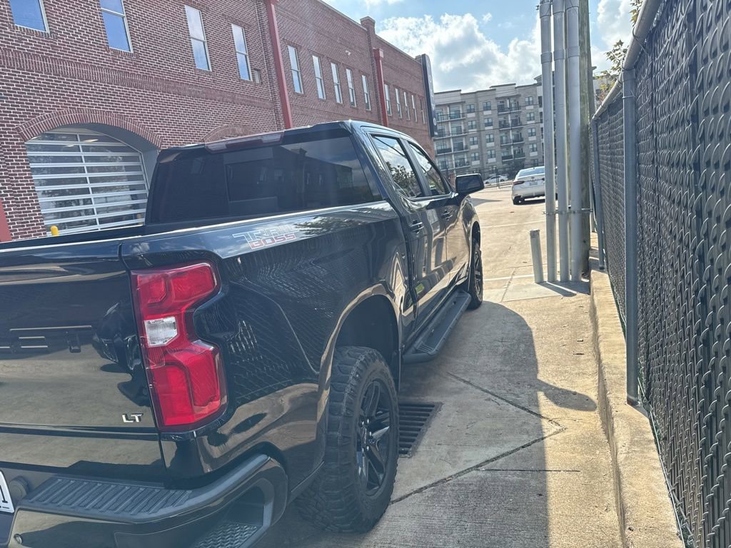 Used 2019 Chevrolet Silverado 1500 LT Trail Boss image 14