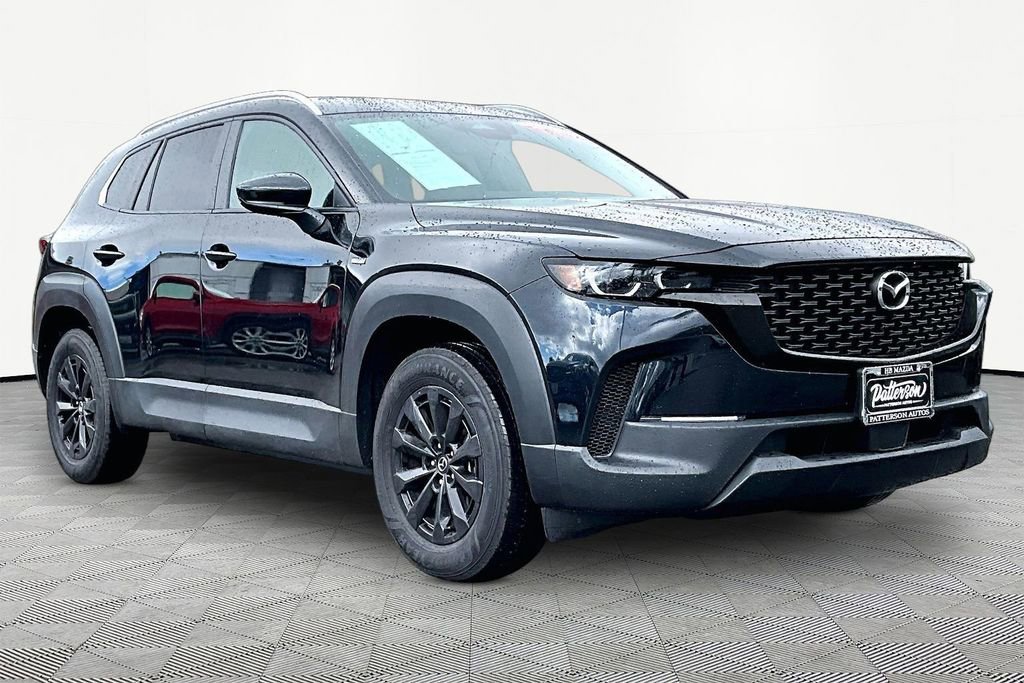 Certified 2025 MAZDA CX-50 2.5 Hybrid w/ Preferred Pkg image 7