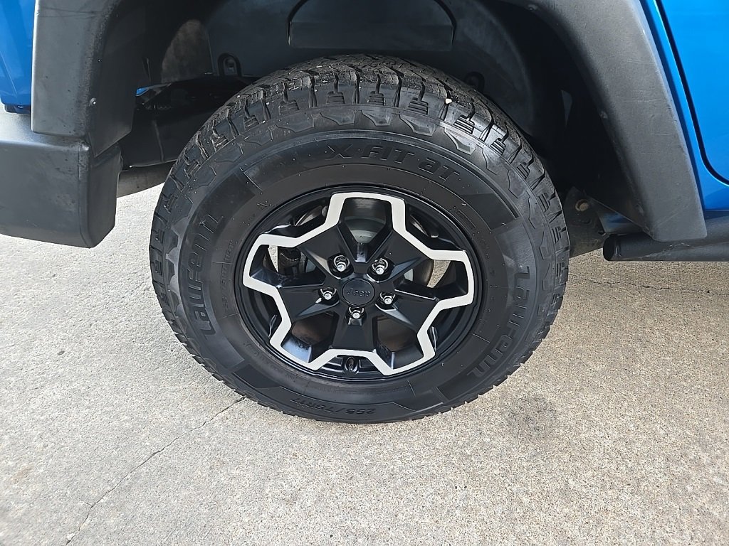 Used 2016 Jeep Wrangler Unlimited Sport w/ Quick Order Package 24S image 25