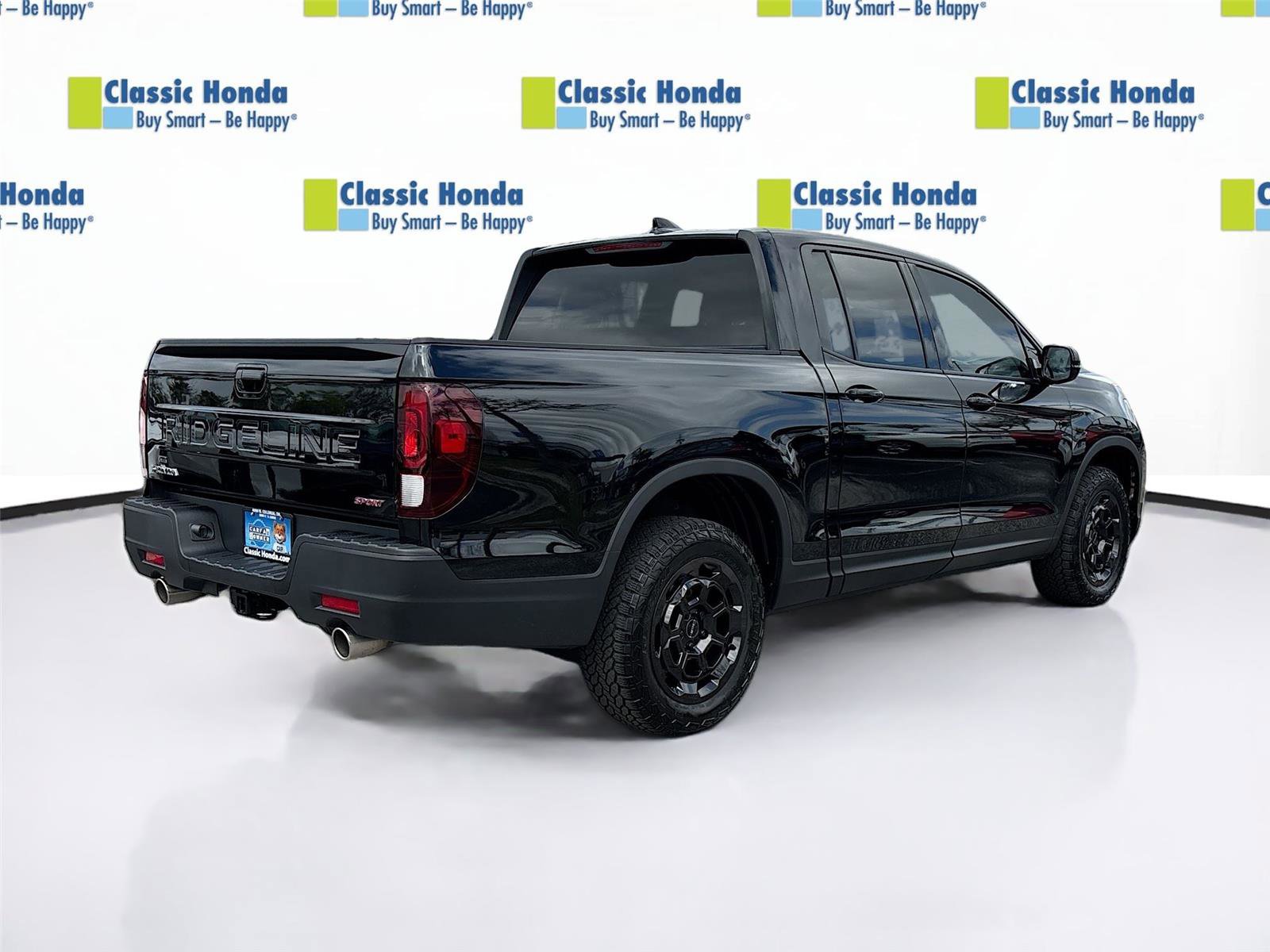 Certified 2025 Honda Ridgeline Sport+ image 8