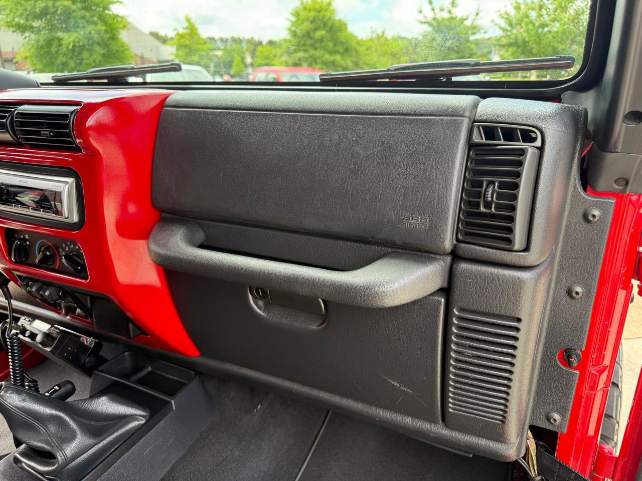 Used 2006 Jeep Wrangler X AWD/4WD image 27