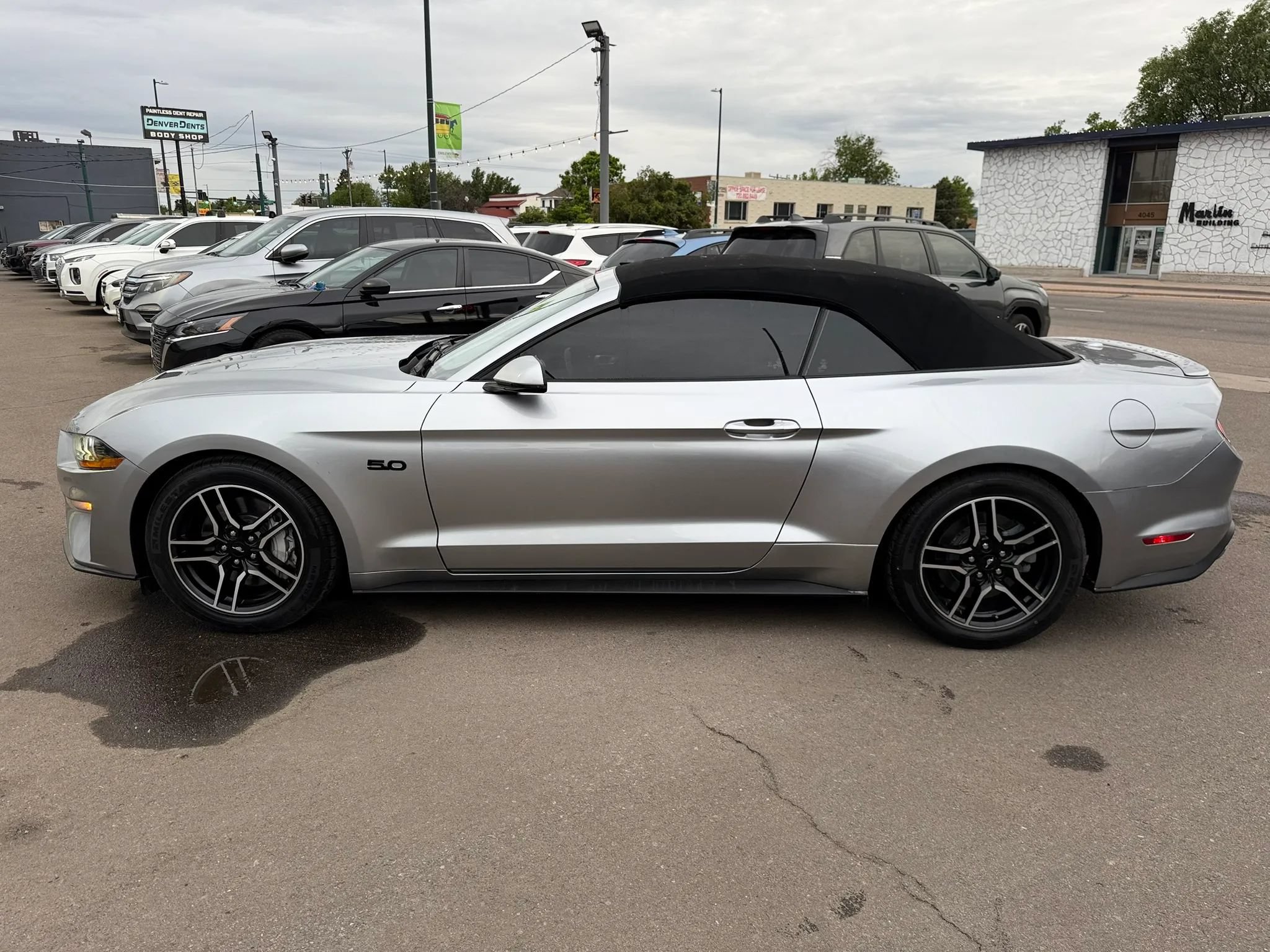 Used 2020 Ford Mustang GT Premium RWD image 6