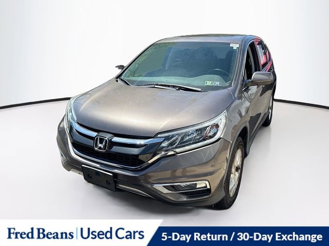 Used 2015 Honda CR-V EX image 2