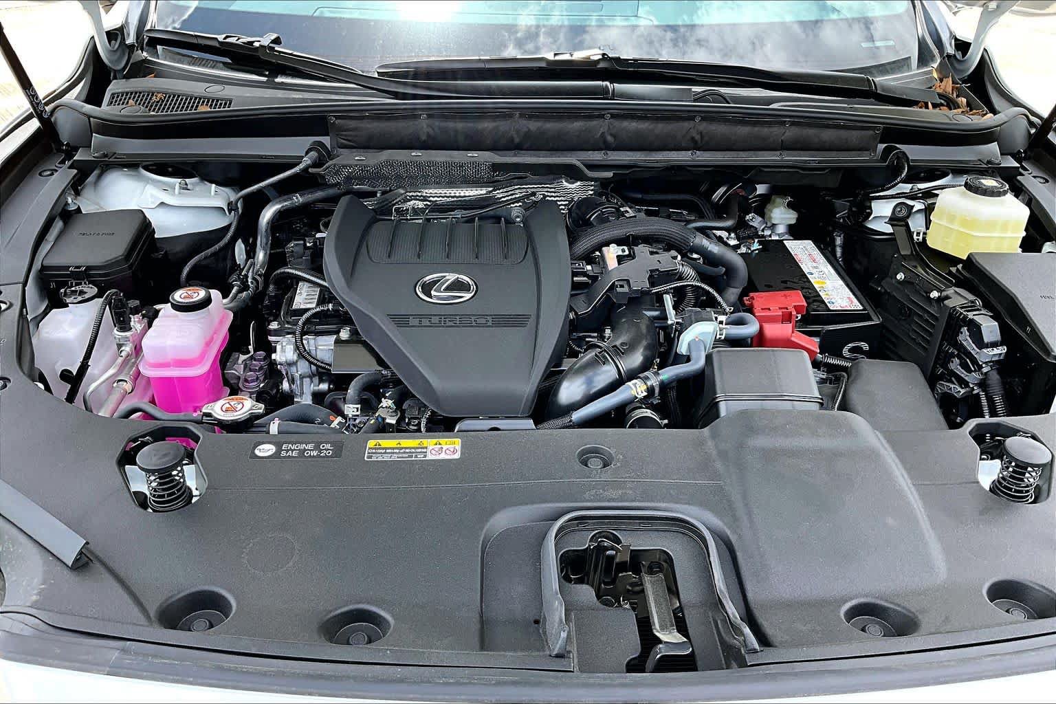 New 2026 Lexus RX 350 Premium Plus FWD image 16