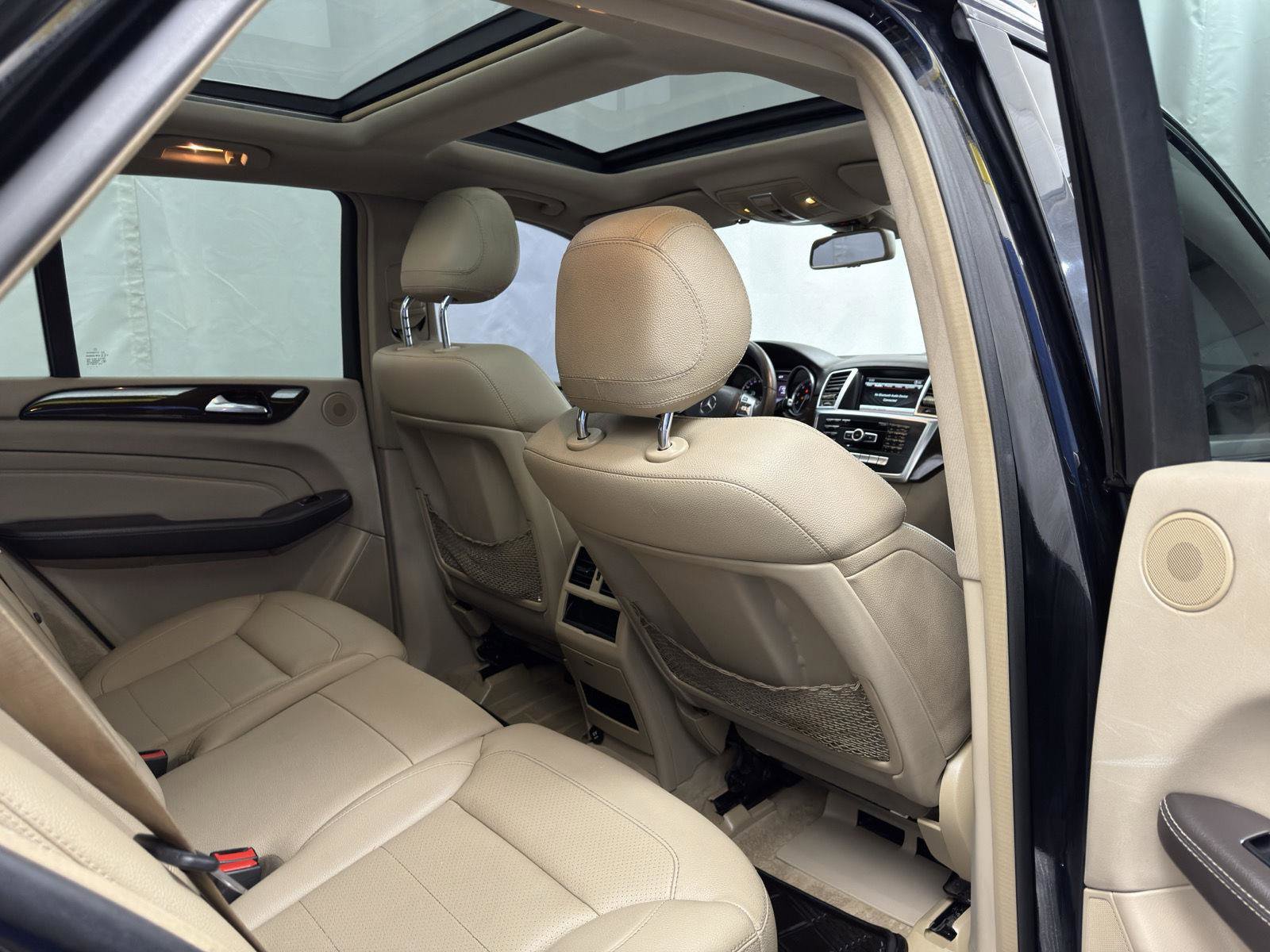 Used 2015 Mercedes-Benz ML 350 2WD w/ Premium 1 Package image 32