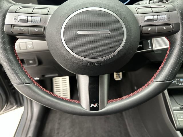 Certified 2025 Hyundai Kona N Line S image 14