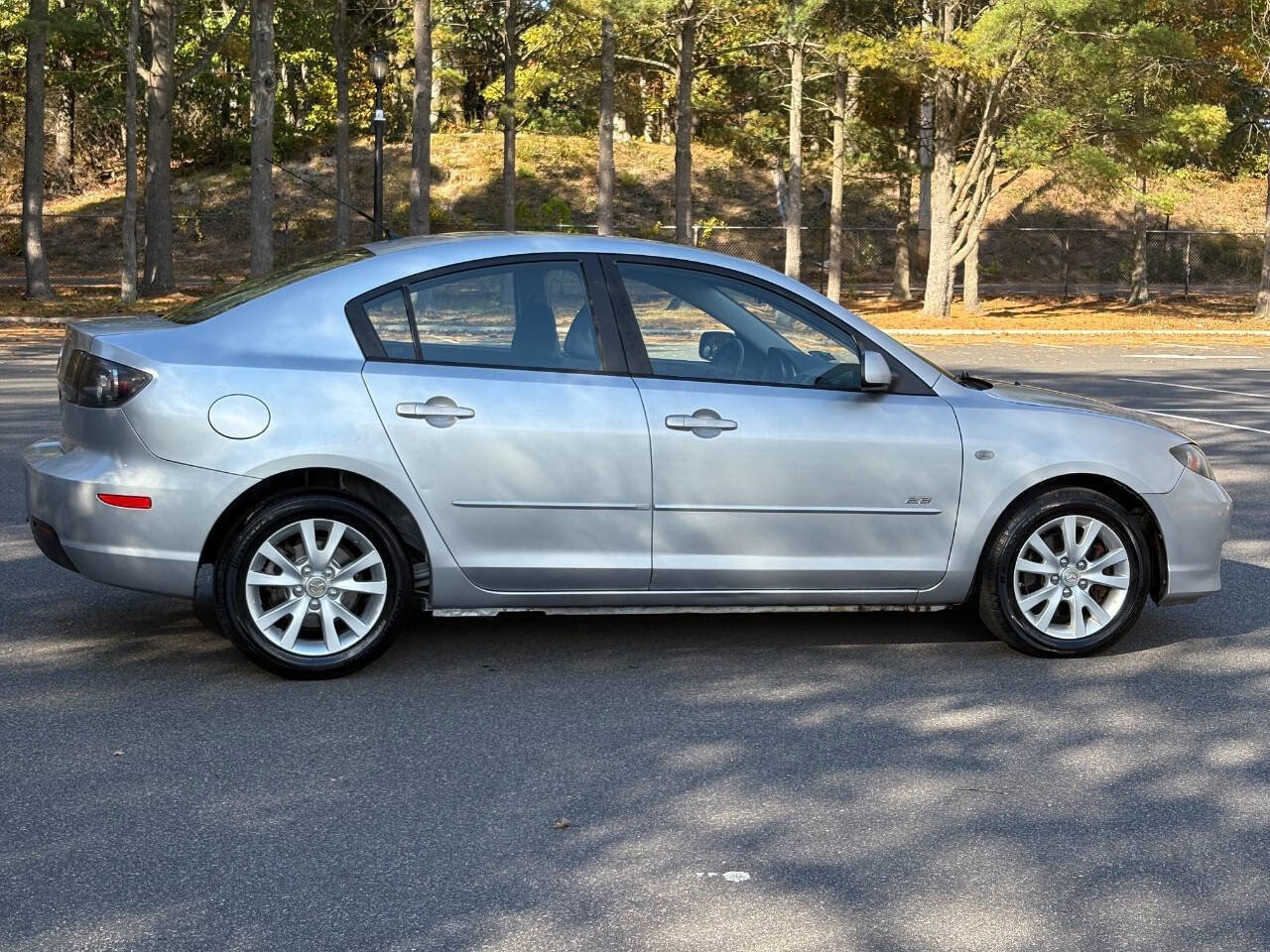 Used 2007 MAZDA MAZDA3 s Sport image 5