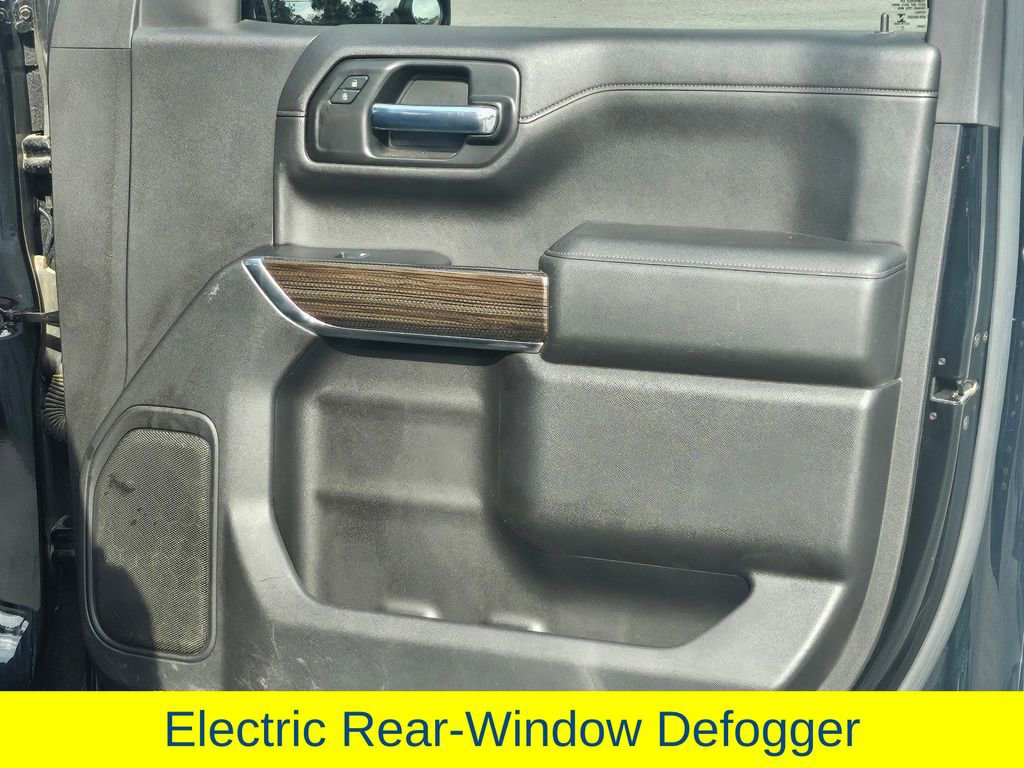 Used 2021 Chevrolet Silverado 1500 LT w/ Texas Edition Plus image 43