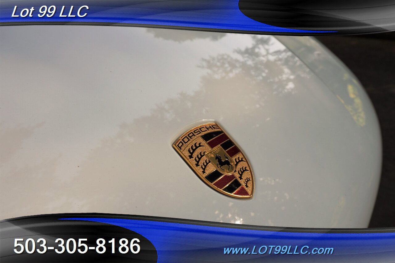 Used 2017 Porsche Macan AWD/4WD image 32