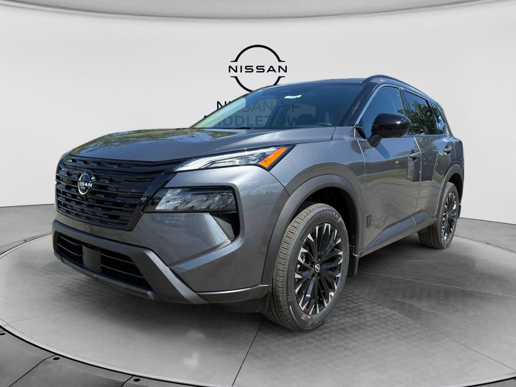 New 2026 Nissan Rogue Dark Armor AWD/4WD video 1
