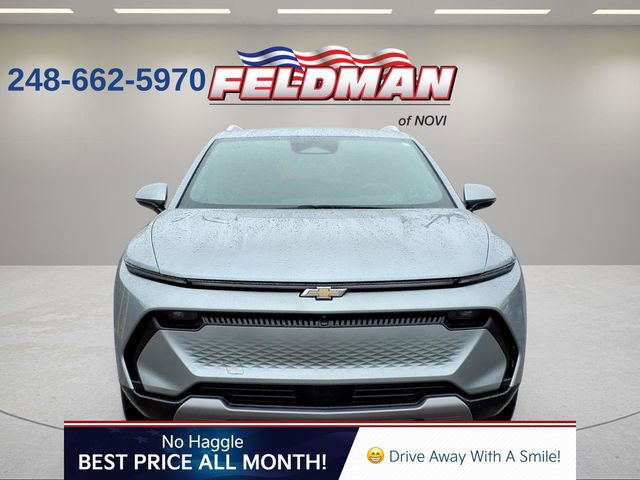 Used 2024 Chevrolet Equinox EV LT image 9