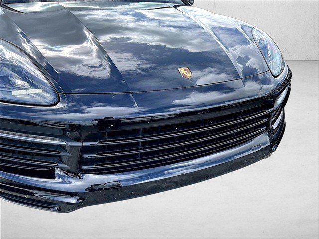 Used 2020 Porsche Cayenne S AWD/4WD image 27