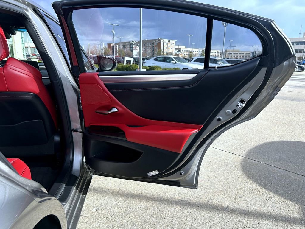 Used 2019 Lexus ES 350 F Sport FWD image 17