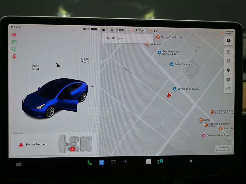 Used 2022 Tesla Model 3 Long Range image 24