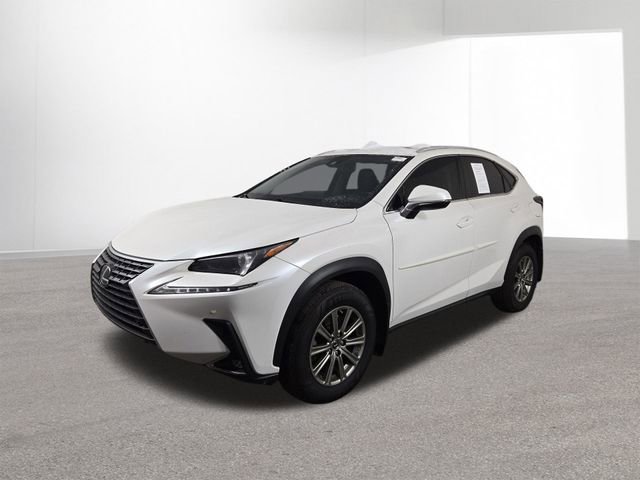 Used 2021 Lexus NX 300 AWD w/ Comfort Package image 2