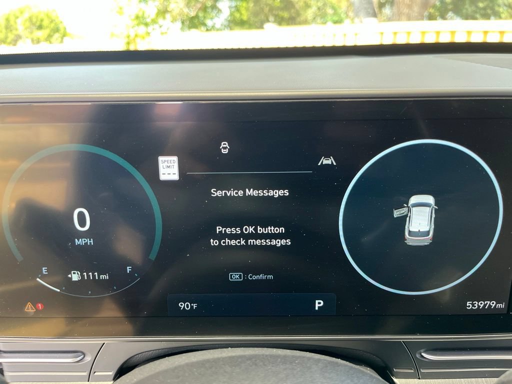 Used 2024 Hyundai Kona Limited FWD image 20