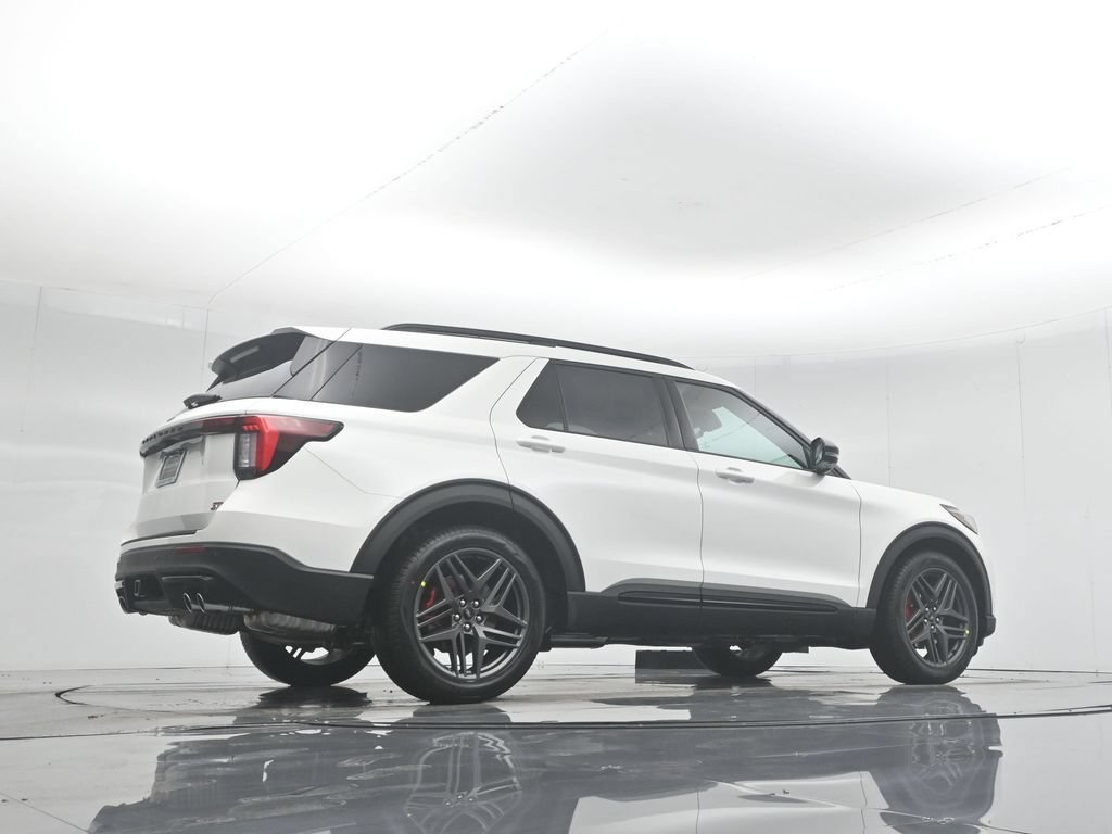 New 2026 Ford Explorer ST w/ Sun And Sound Package AWD/4WD image 50