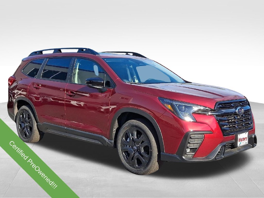 Used 2025 Subaru Ascent Bronze Edition AWD/4WD image 1