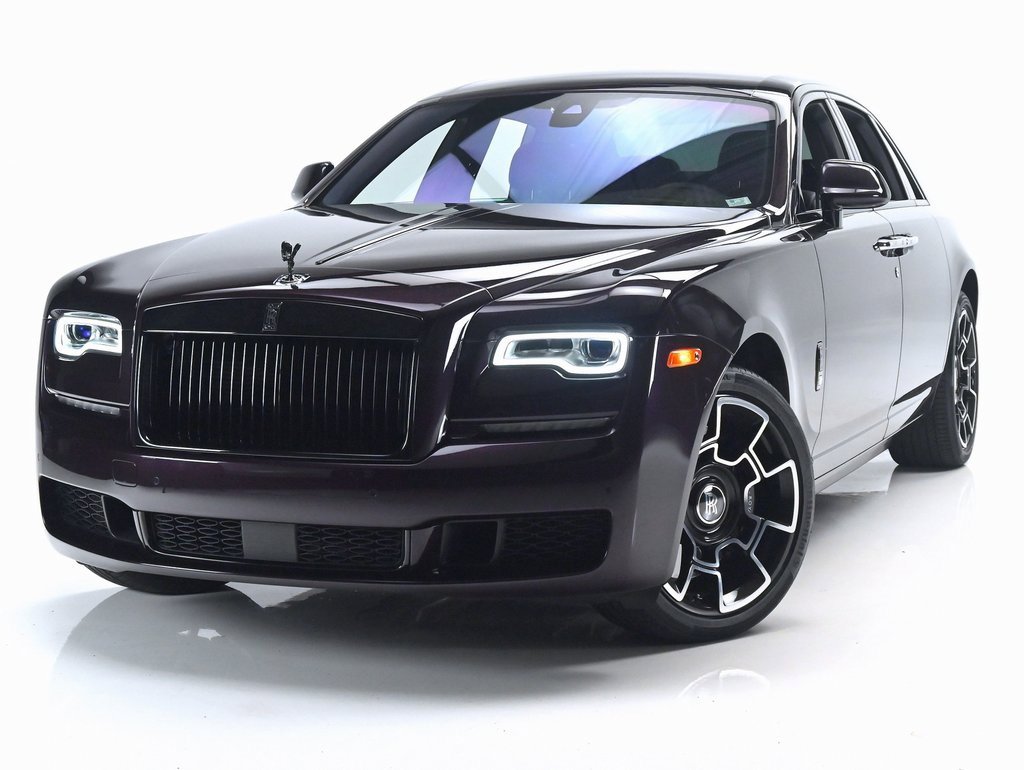 Used 2020 Rolls-Royce Ghost image 1