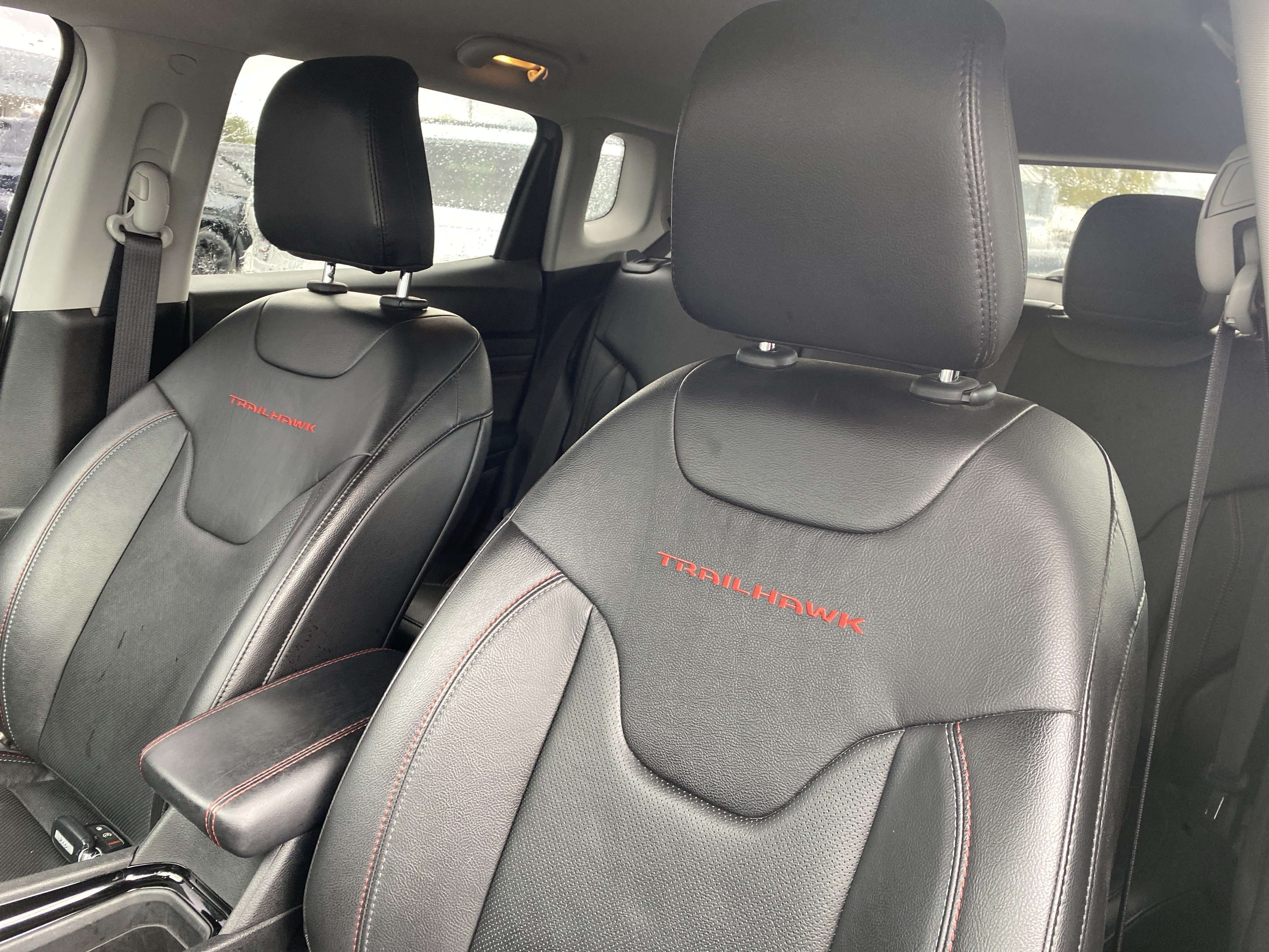 Used 2022 Jeep Compass Trailhawk w/ Trailhawk Elite Group AWD/4WD image 12