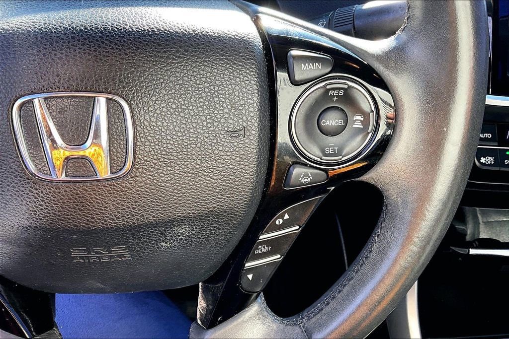 Used 2016 Honda Accord EX-L image 28