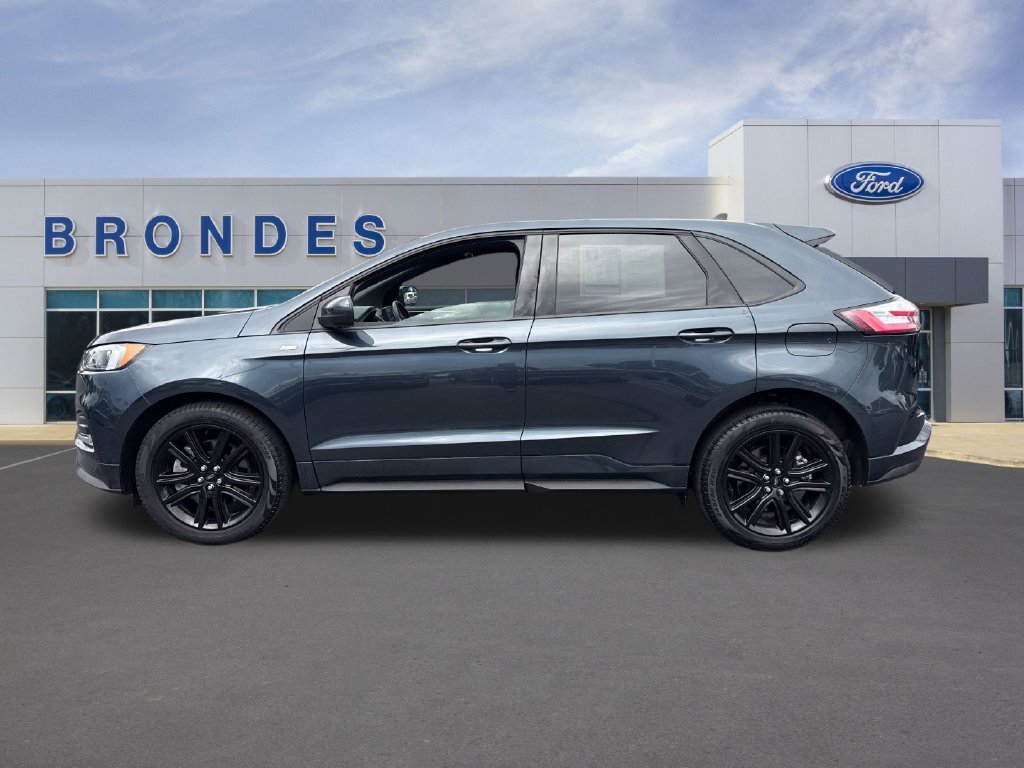 Used 2024 Ford Edge ST-Line