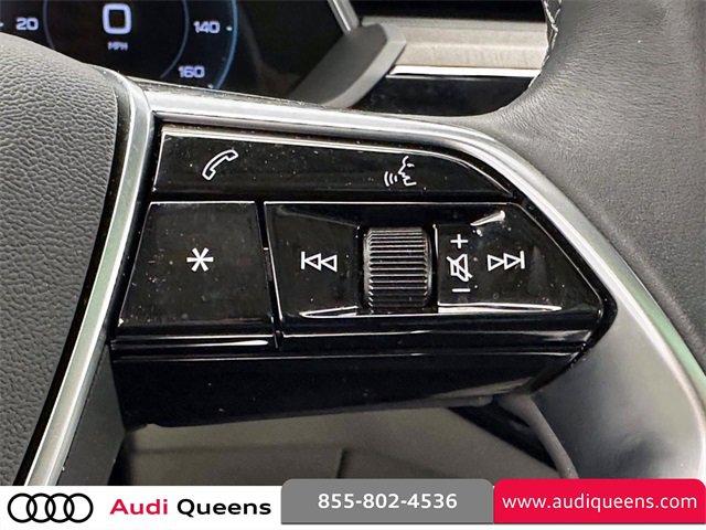 Used 2024 Audi Q8 e-tron Premium Plus image 27