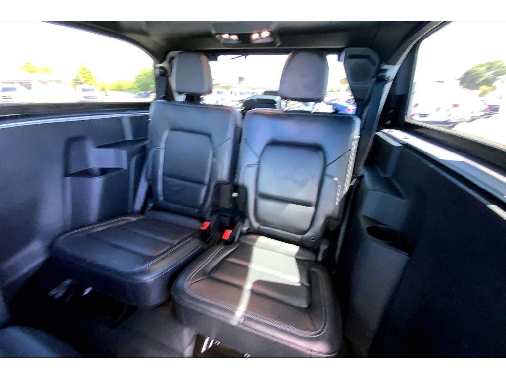 Used 2026 Ford Bronco Badlands AWD/4WD image 25
