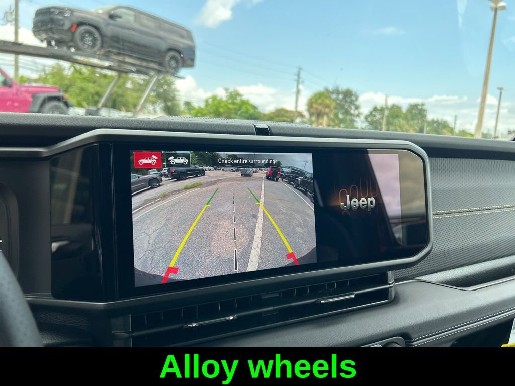 New 2024 Jeep Wrangler Unlimited Rubicon 392 image 18