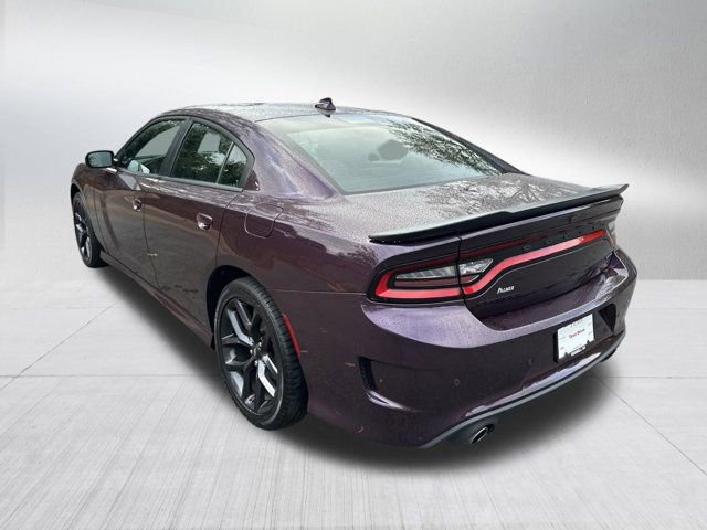 Certified 2021 Dodge Charger GT w/ Driver Convenience Group image 8