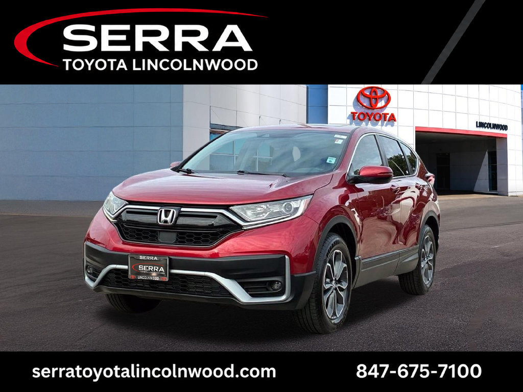 Used 2022 Honda CR-V EX