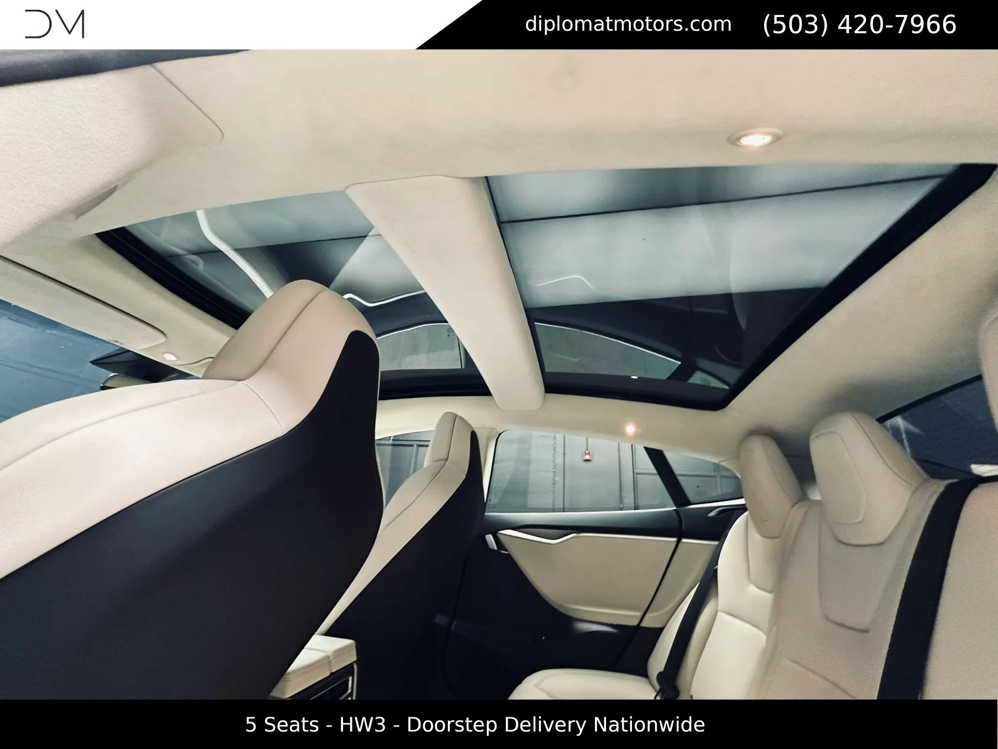 Used 2018 Tesla Model S P100D AWD/4WD image 24