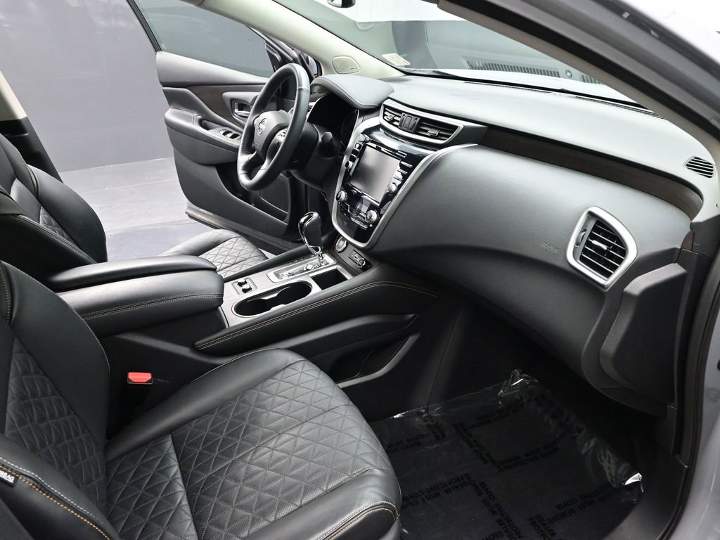 Used 2024 Nissan Murano Platinum w/ Cargo Package image 15
