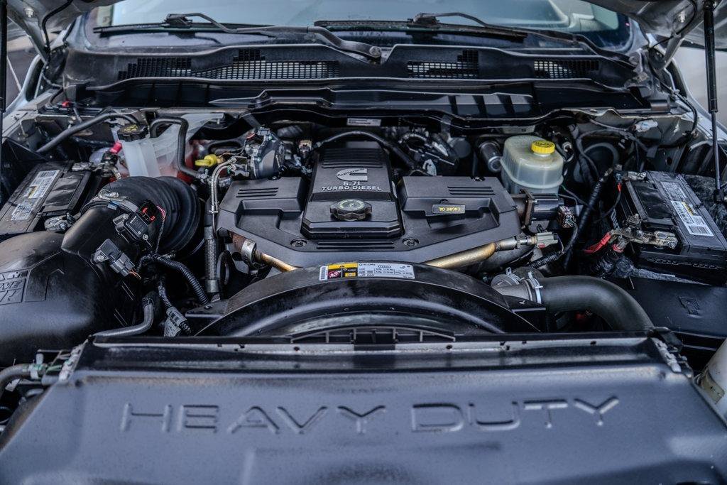 Used 2014 RAM 2500 Laramie w/ Convenience Group AWD/4WD image 13