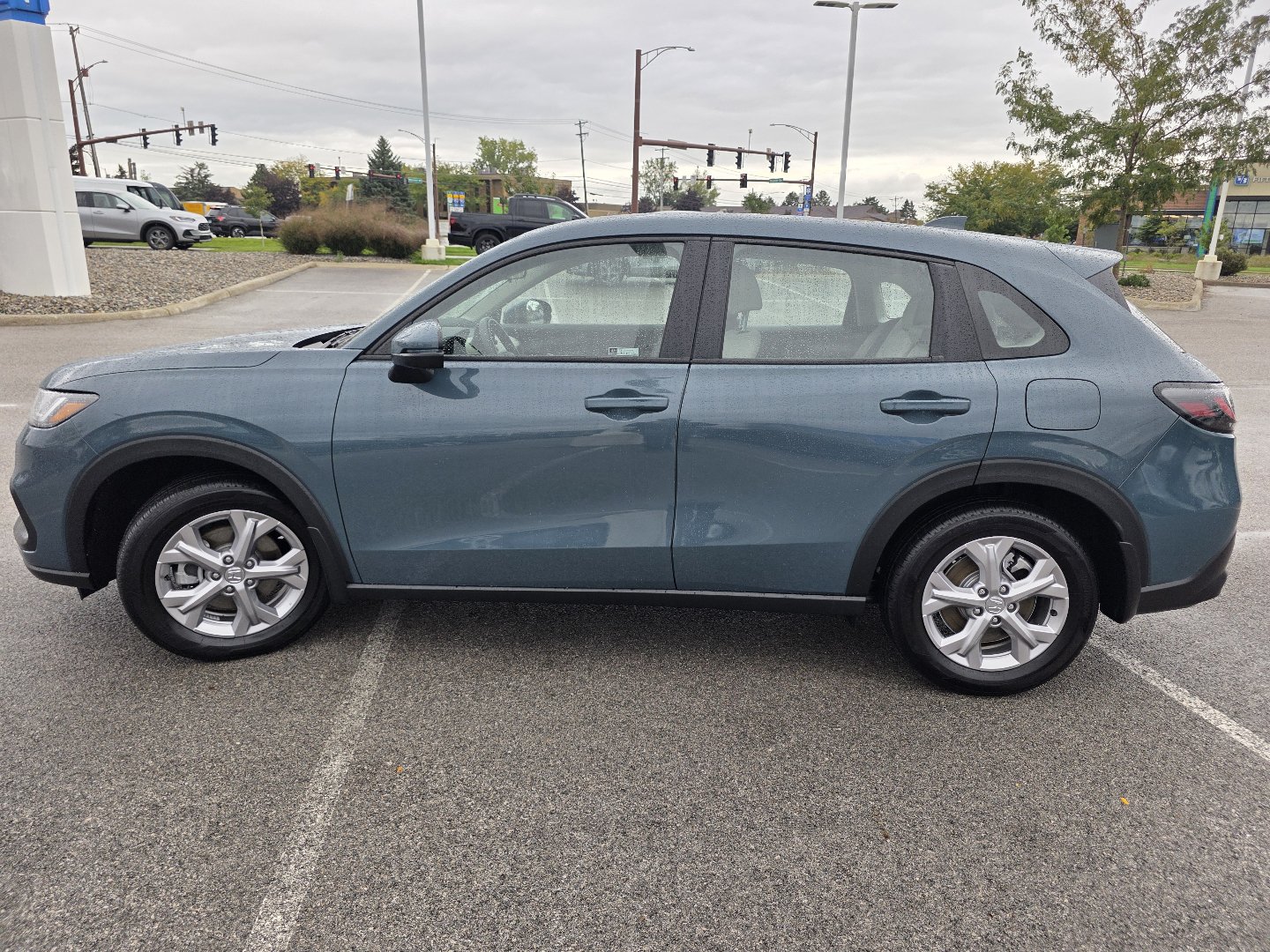 Certified 2024 Honda HR-V LX image 12