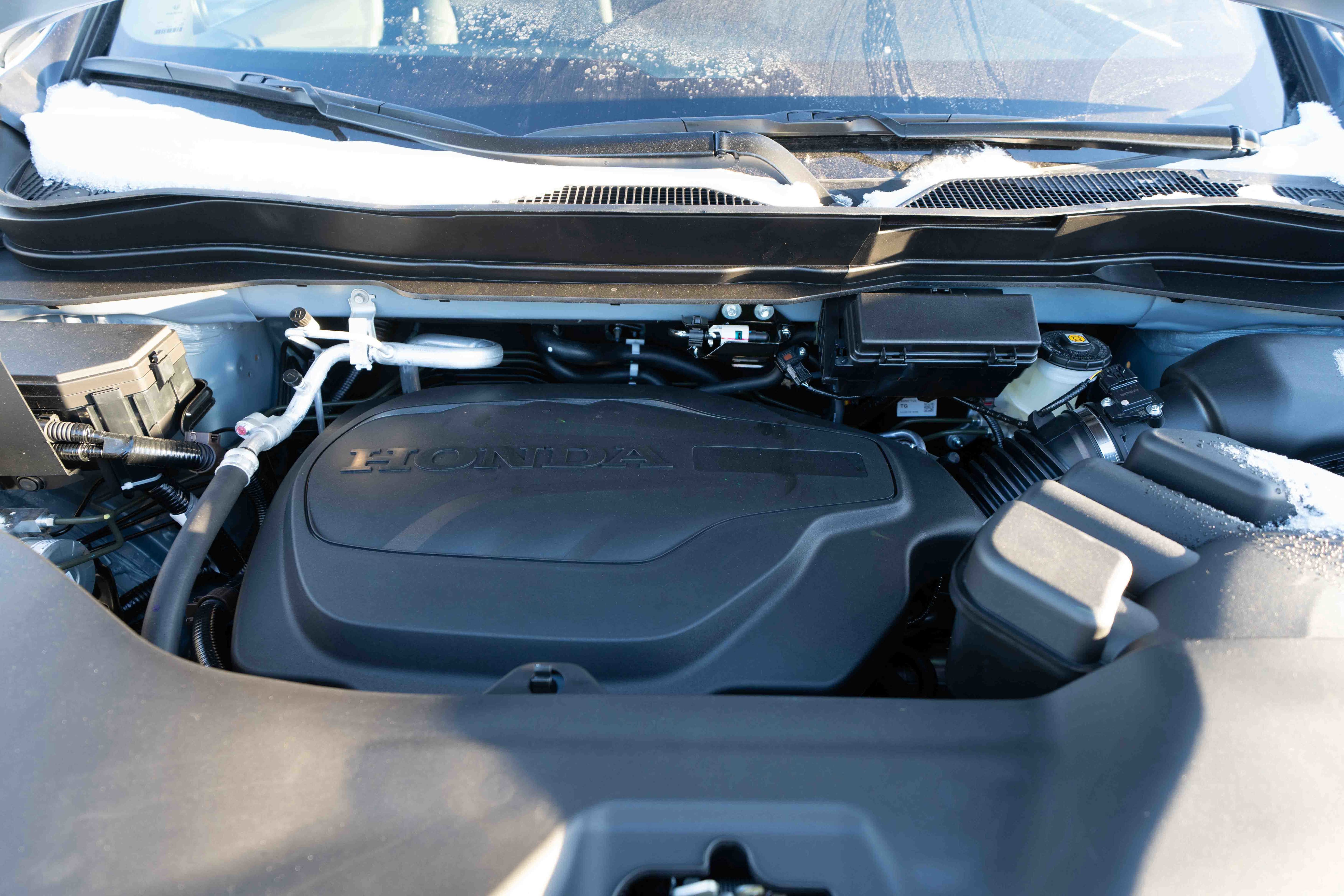 New 2026 Honda Ridgeline Black Edition image 30