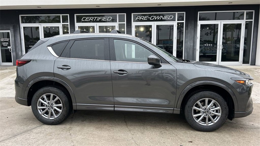 New 2025 MAZDA CX-5 AWD 2.5 S image 13