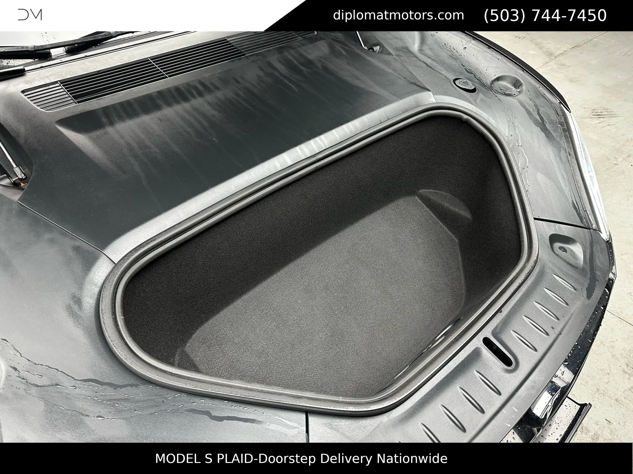 Used 2021 Tesla Model S Plaid image 43