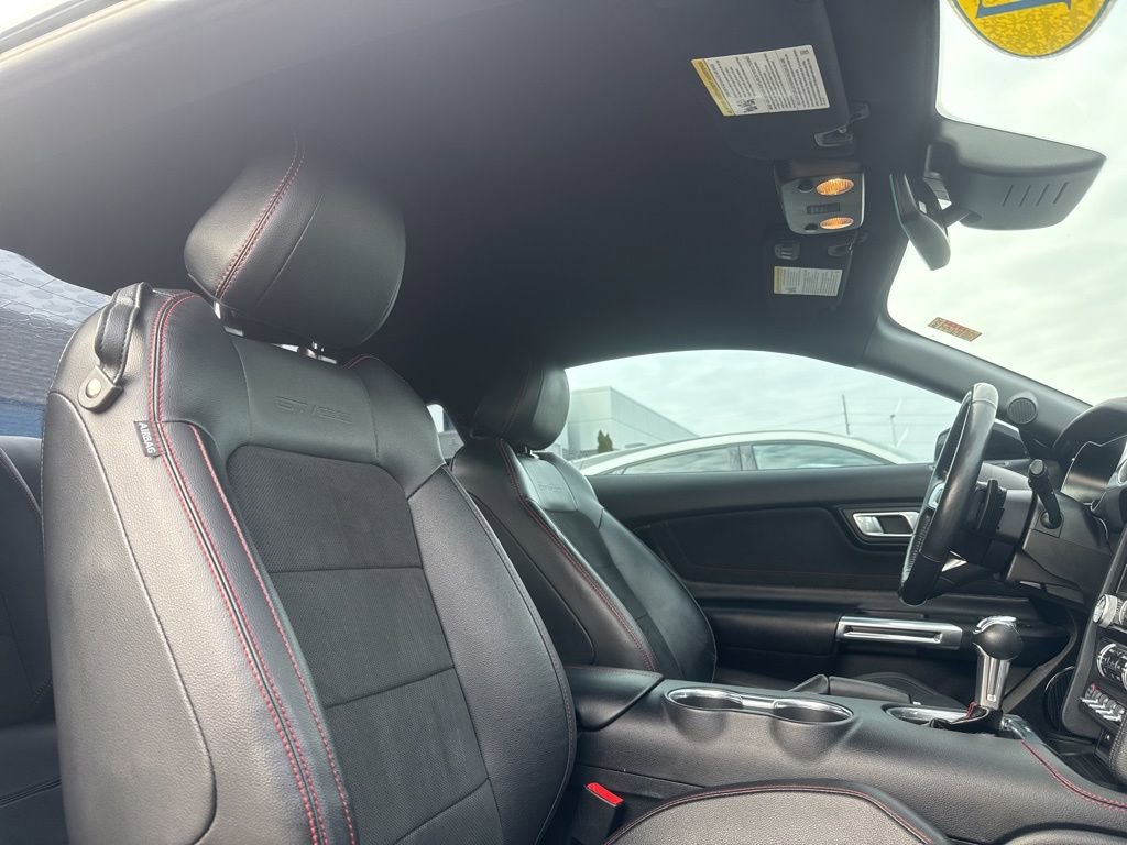 Certified 2021 Ford Mustang GT Premium w/ Equipment Group 401A image 33