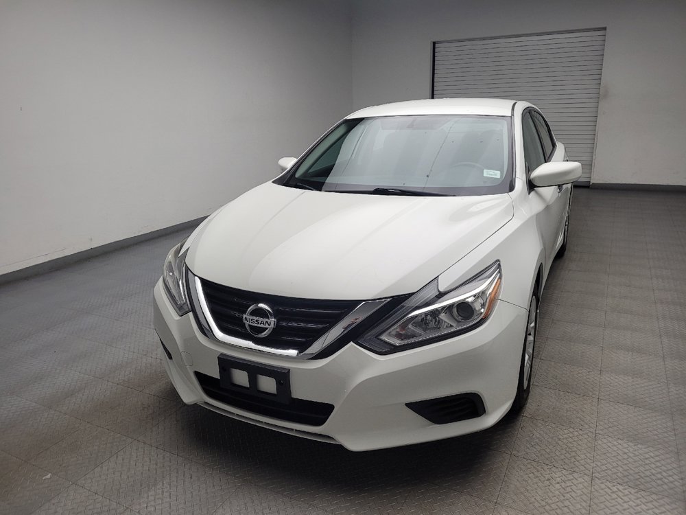 Used 2018 Nissan Altima 2.5 S w/ S Convenience Package FWD image 15
