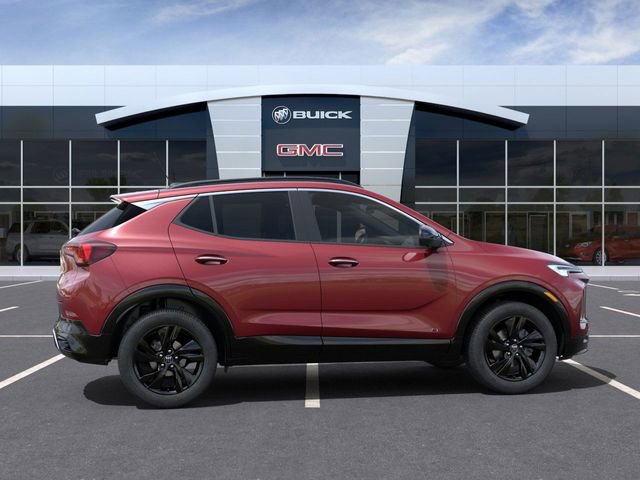 New 2025 Buick Encore GX Sport Touring w/ Advanced Technology Package image 5