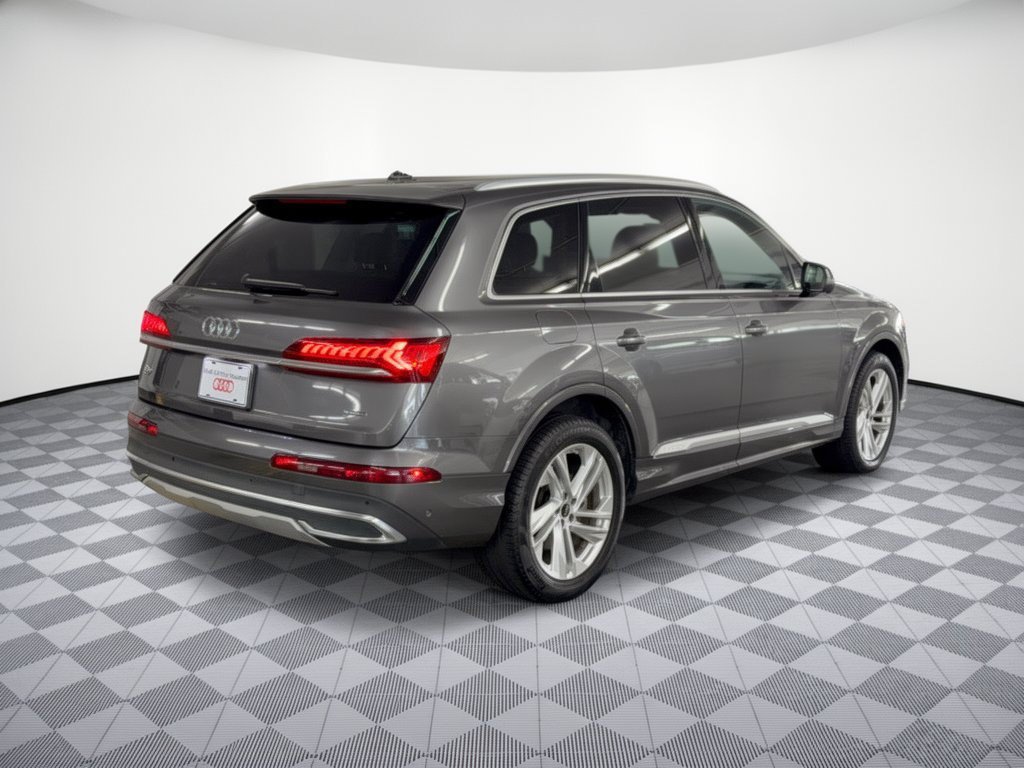 Certified 2023 Audi Q7 2.0T Premium Plus w/ Premium Plus Package AWD/4WD image 9