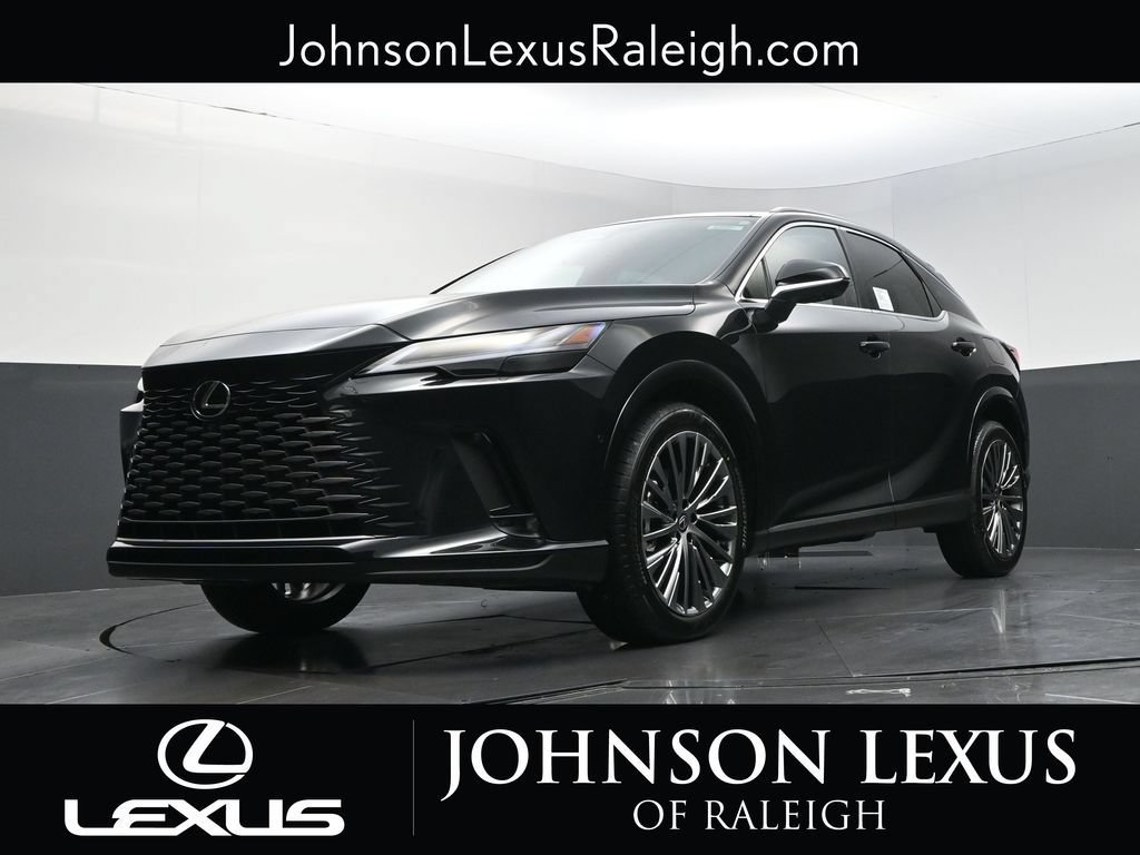 New 2026 Lexus RX 450h AWD image 17