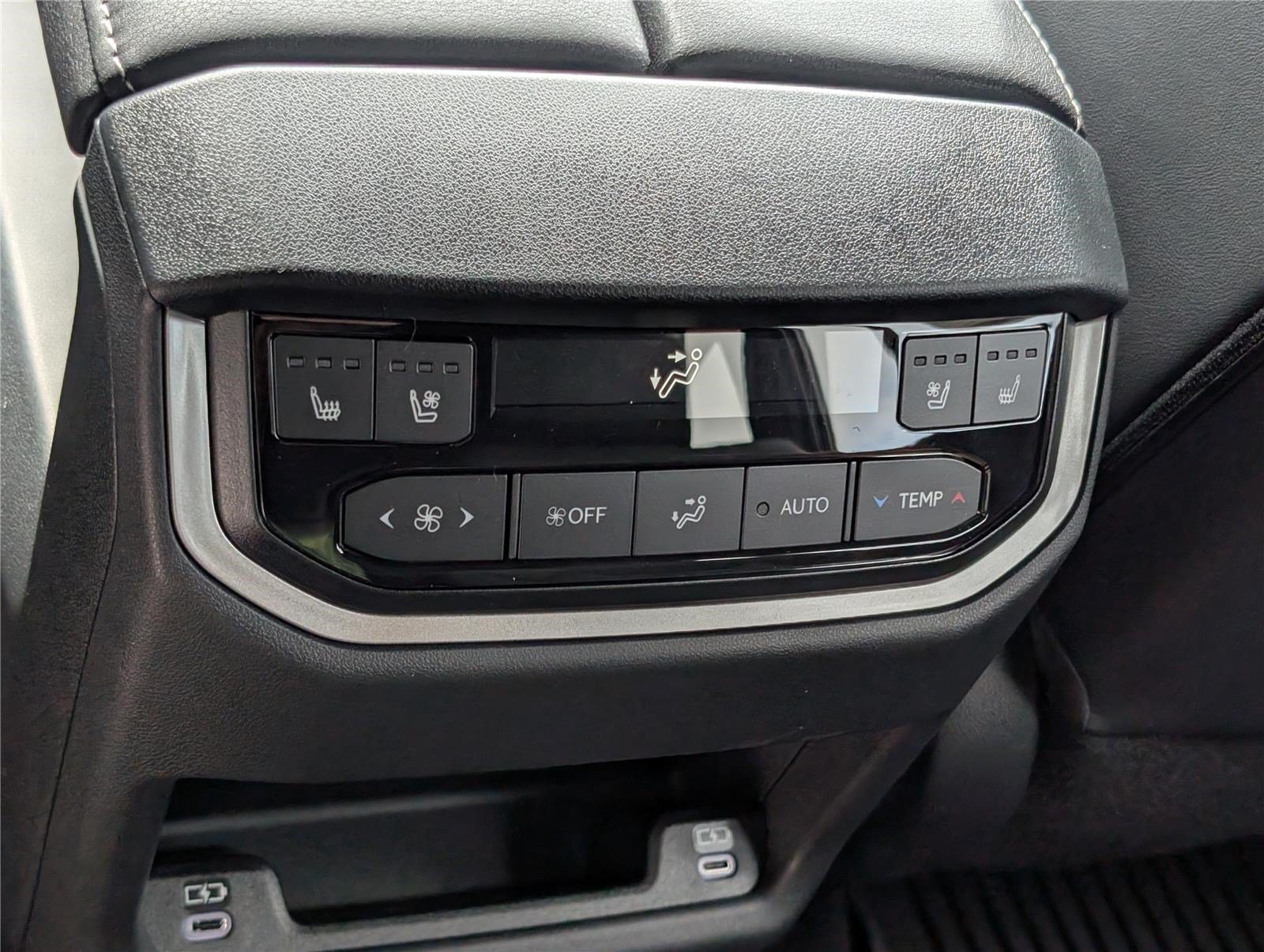 New 2026 Lexus TX 350 AWD w/ Technology Package image 14